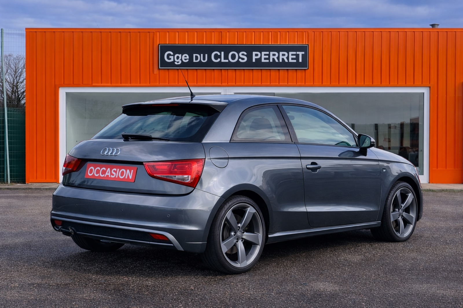 Audi A1 1.4 TFSI 185 ch S tronic