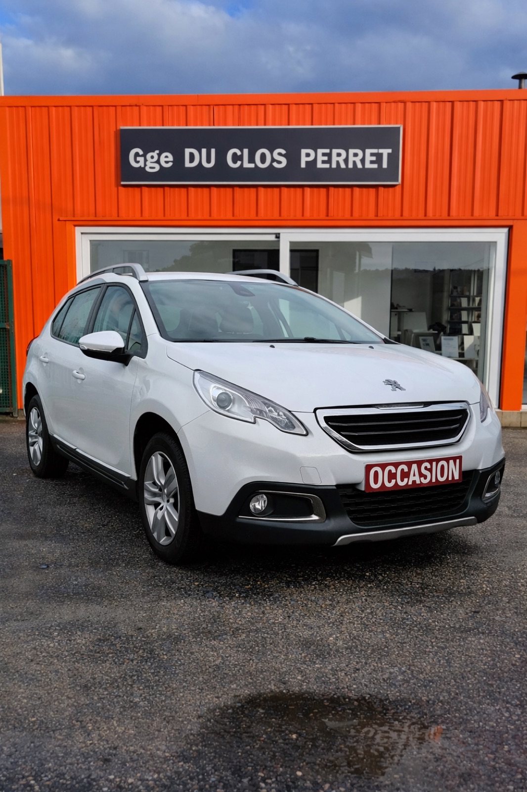 Peugeot 2008 1.6 BlueHDi 120 ch